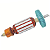 Induzido Rotor para Serra mármore Bosch 1551.1 Gdc 34 110v - Imagem 7