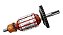 Induzido Rotor para Furadeira da bosch 3388.5 Gsb 13 110V - Imagem 2