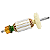 Induzido Para Esmerilhadeira Bosch Gws 8-115 1800/1820 220v - Imagem 6