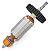 Induzido Rotor Para Furadeira Impacto Makita HP 1500 110v - Imagem 1