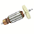 Induzido Rotor Para Serra Mármore Makita 4100ns / nh2 110v - Imagem 1
