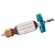 Induzido Para Furadeira De Impacto Makita Hp1620/hp1640 220v - Imagem 5