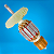 Induzido Esmerilhadeira Gws 22-180 / 22-230 / Gws 22 U 220v - Imagem 9