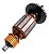 Induzido Rotor Bosch Para Furadeira 7081 Super Hobby 220v - Imagem 5