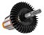 Induzido Rotor Bosch Para Furadeira 7081 Super Hobby 220v - Imagem 4