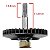 Induzido Rotor Bosch Para Furadeira 7081 Super Hobby 220v - Imagem 6