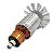 Induzido Rotor Para Serra Circular Makita 5800h 220v - Imagem 4