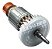 Induzido Rotor P/ Esmerilhadeira GA7020 /9020 / MGA700 110v - Imagem 6