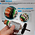 Induzido Rotor P/ Esmerilhadeira GA7020 /9020 / MGA700 220v - Imagem 3