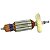 Induzido Rotor Para Esmerilhadeira Makita 9524 110v - Imagem 1