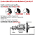 Induzido Rotor Serra Circular Bosch 1573 / GKS 7 1/4 220v - Imagem 7