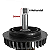 Induzido Rotor P/ Esmerilhadeira 1347 Gws 7-115 Antiga 110v - Imagem 4