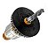 Induzido Rotor Para Furadeira Makita Mt811 / Mhp130 127v - Imagem 3