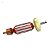 Induzido Rotor Para Lixadeira Esmerilhadeira 1801 220v - Imagem 1