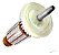 Induzido Rotor Para Lixadeira Esmerilhadeira 1801 220v - Imagem 5