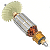 Induzido Rotor Esmerilhadeira Bosch GWS 7-115 1394 1c94 110V - Imagem 4