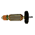 Induzido Rotor Serra Circular 1623.0 Gks190 7 Dentes 220v - Imagem 1