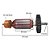 Induzido Rotor Serra Circular 1623.0 Gks190 7 Dentes 220v - Imagem 2