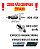 Induzido Rotor Para Serra Mármore Grande Makita 4107 220v - Imagem 2