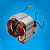 Bobina (estator) Esmerilhadeira Bosch Gws 22-180 22-230 127v - Imagem 6