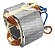 Bobina Estator Para Serra Circular Makita 5900b 7Pol 110V - Imagem 4