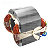 Bobina Estator Para Serra Circular Makita 5900b 7Pol 110V - Imagem 1