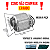 Bobina Estator Para Serra Circular Makita 5900b 7Pol 220V - Imagem 3