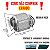 Bobina estator Martelete Perfurador Bosch Gbh 2-24d 127v - Imagem 3