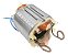 Bobina Estator Para Plaina Elétrica Makita 1900b 110v - Imagem 4