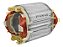 Bobina Estator Furadeira Impacto Makita Hp1620/hp1640 110v - Imagem 1