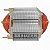Bobina Estator Para Furadeira Bosch GSB 16 RE /1218 220V - Imagem 5