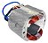 Bobina Estator Para Serra Mármore Makita 4107b / 4107r 220v - Imagem 5