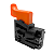 interruptor Gatilho P/ Martelete Gbh 2-24 DSE 11228 / 11226 - Imagem 2