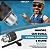 Mandril Para Furadeira Bosch De 3/8 10 L X 3/8 X 24  C/chave - Imagem 3