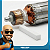 Bastão Ante Faísca Abrasivo Para Coletor De Induzidos Rotor - Imagem 4
