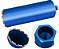 Broca 159mm X 450mm 1.1/4 Serra Copo Coroa Diamantada para perfuratriz - Imagem 1