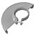Capa De Proteção Para Esmerilhadeira Bosch 1800 Gws 7-115 - Imagem 7