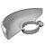 Capa De Proteção Para Esmerilhadeira Bosch 1800 Gws 7-115 - Imagem 3