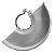 Capa De Proteção Para Esmerilhadeira Bosch 1800 Gws 7-115 - Imagem 1