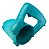 Carcaça Caixa Do Motor Serra Mármore Makita 4100nh2 / 4100ns - Imagem 2