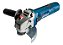 Esmerilhadeira Angular Bolte Bo-1388 4'' De 60hz Azul 720w 220v - Imagem 1
