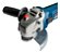 Esmerilhadeira Angular Bolte Bo-1388 4'' De 60hz Azul 720w 220v - Imagem 4