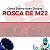 Broca 83X450mm M-22 Perfuratriz Serra Copo Coroa Diamantada - Imagem 3