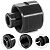 Kit Porca Pinça Retificadeira Bosch 1215 Ggs 27 Ø 1/4'' Pol - Imagem 1