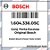 Porta Escova Com Escovas Furadeira Elétrica Bosch Gsb 13 Re - Imagem 2