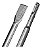 Talhadeira Sds Plus 14mmx 280mm Martelete Stanley Shr263 - Imagem 3