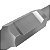 Talhadeira Sextavado 30x 400 Mm Para Martelo Makita Hm1304 - Imagem 3