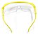 Óculos Proteção Segurança Rj Epi Obra Resistente 10 Unidades - Imagem 7