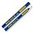 Lápis Irwin Azul Para Carpinteiros Marceneiros Pedreiros - Imagem 1