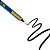 Lápis Irwin Azul Para Carpinteiros Marceneiros Pedreiros - Imagem 3